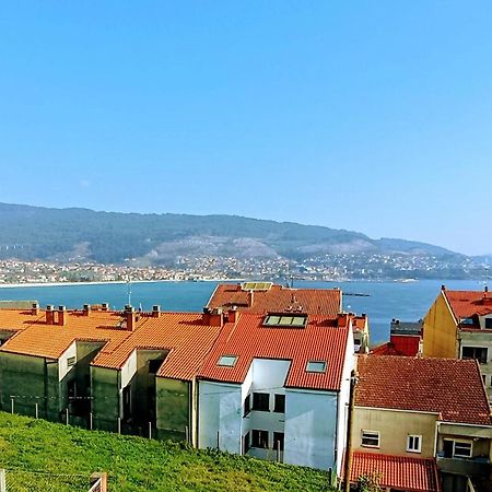 Villa Casa Da Bouza Vistas A La Ria Moaña Exterior foto